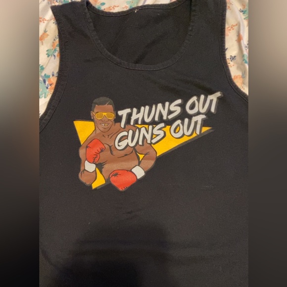 Men’s Tank top - Picture 2 of 3